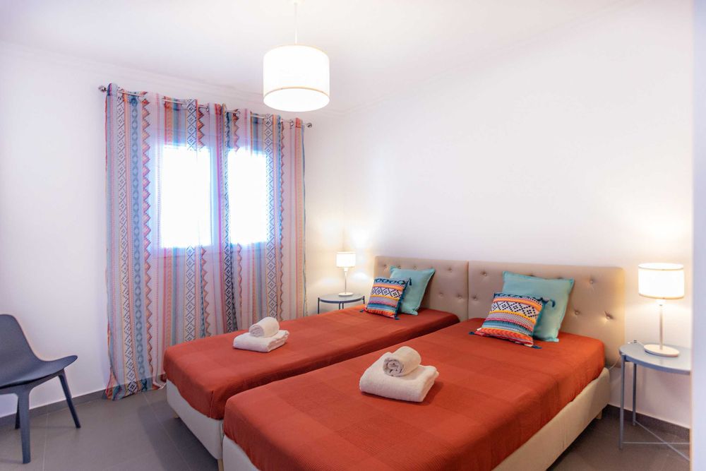 Apartamento férias T2 c/ Piscina,Vila Real Santo António, Algarve