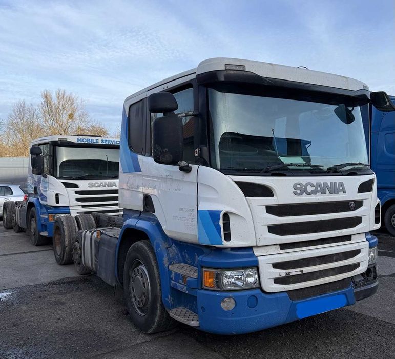 Розборка та СТО Scania, Сканія сервіс, Скания сервис Чернівці