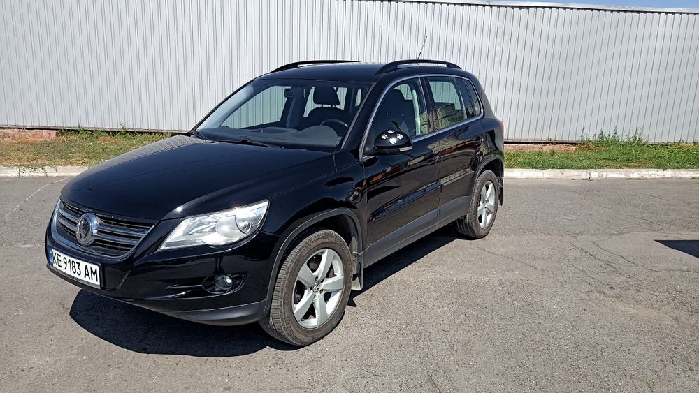 Volkswagen Tiguan 2010 VIN WVGZZZ5NZBW039264 фото оголошення 11 з 19