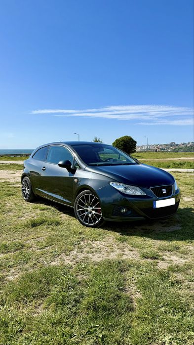 SEAT Ibiza 6J 1.9 TDI