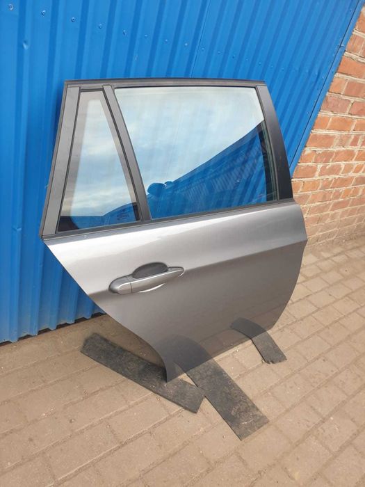 Drzwi Prawe Prawy Tył Bmw E91 Lift