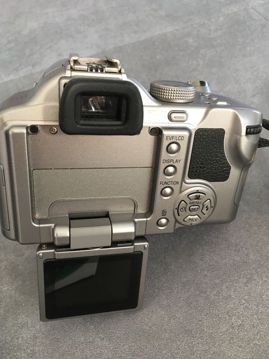 Aparat panasonic Lumix DMC-FZ50