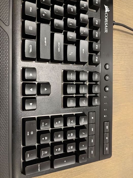 Klawiatura Corsair K55 RGB
