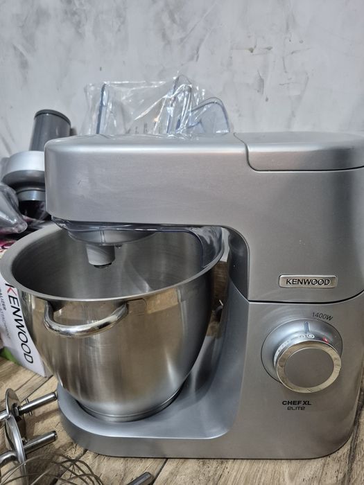 Kenwood robot  CHEF XL ELITE KVL6420S,1400w,maszynka do miesa,