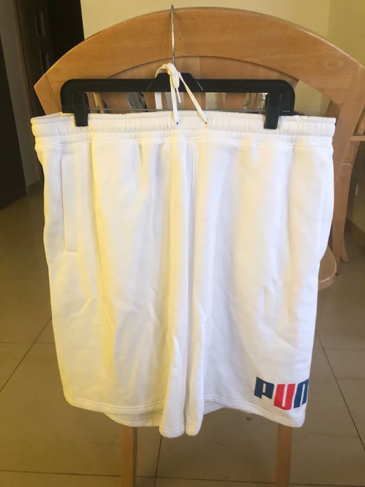 Krótkie spodenki Puma z usa rozmiar XL