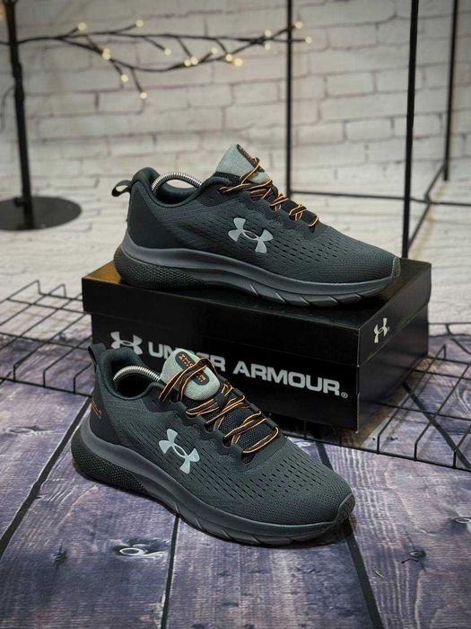 Кроссовки Under Armour HOLA, 41-46 размер, кросівки серые