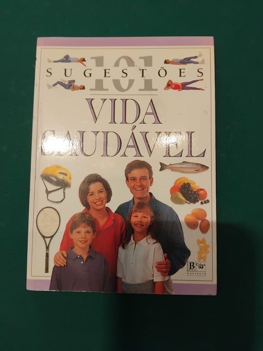 Vida Saudável - 101 Sugestões