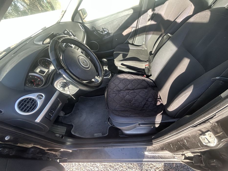 Clio 3 1.5 dci economico 5 portas