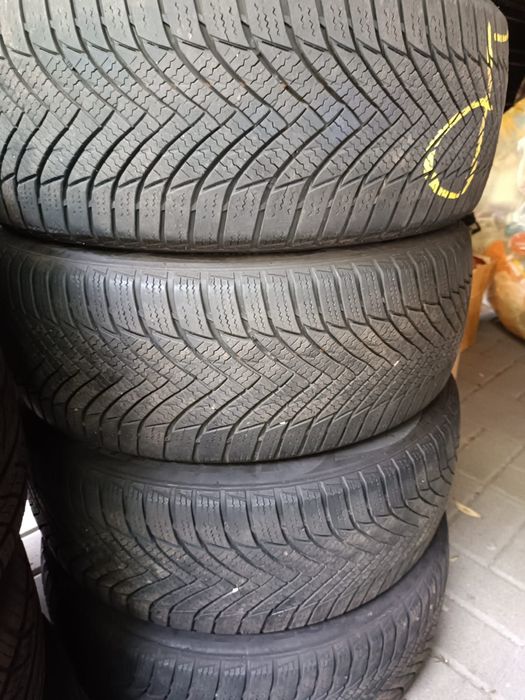 Opony zimowe 195/55 r15