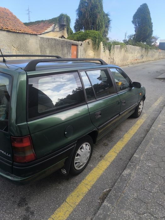 Oportunidade Opel