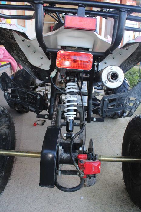 Moto 4 criança 110cc Automatica