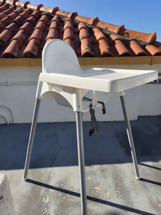 Cadeira papa para bebê