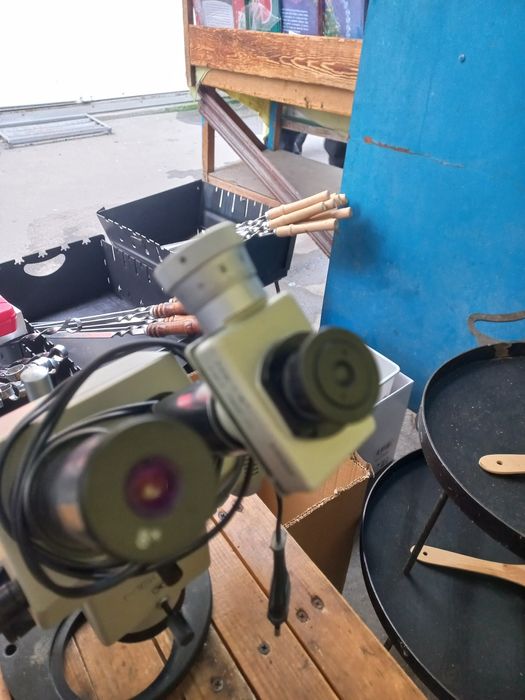 Мікроскоп МБС-10