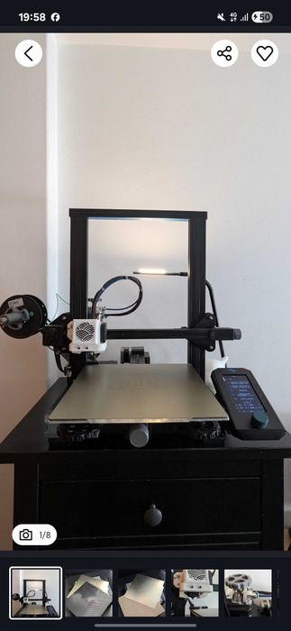 Creality ender 3 v2