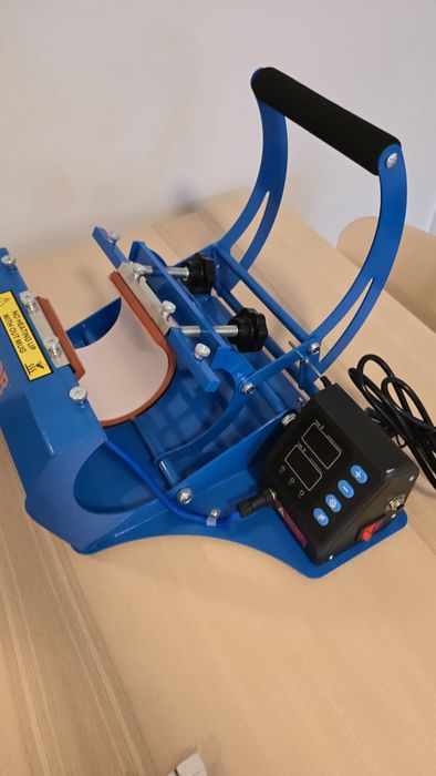 Prensa térmica para canecas VEVOR, 11 onças/11,5 cm e 20 on