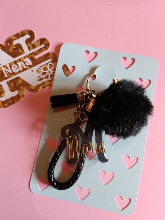 Porta chaves de acrílico personalizados