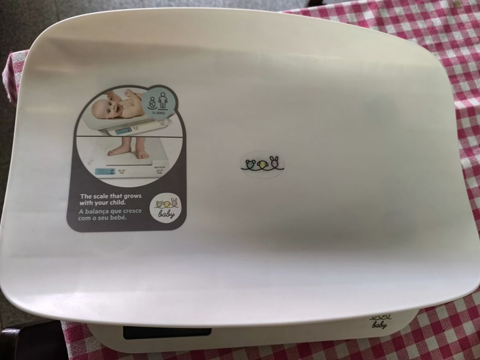 Balança Beken Baby