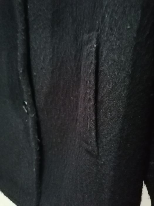 Casaco 3/4 em fazenda grossa Tam. 50