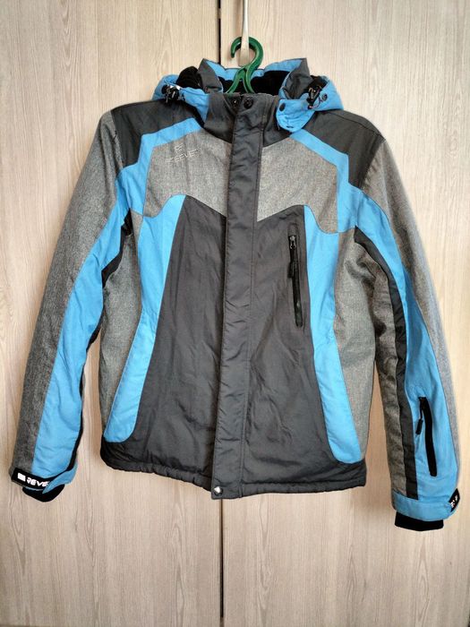 Куртка зимова "лижна"