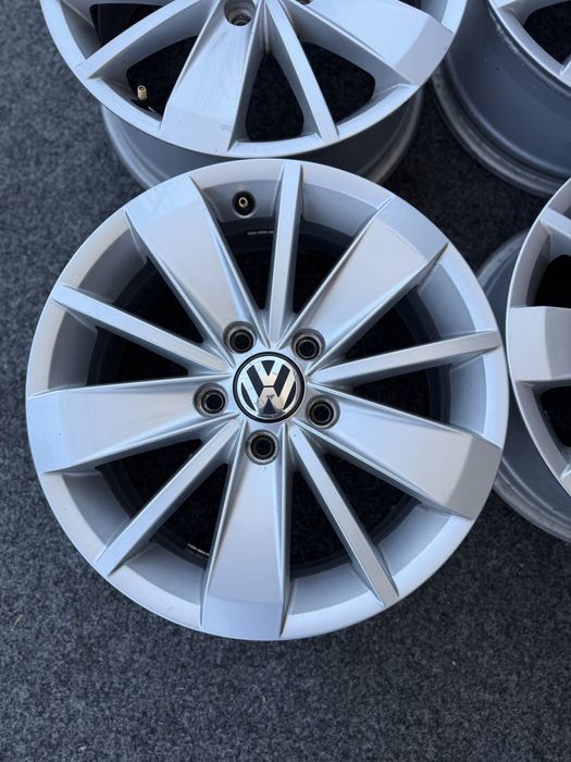Диски R16 5/112 VW  Caddy Touran Passat B7 B8 Golf 5/6/7 Seat Skoda A7