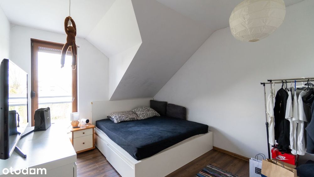 Dom 167,70M² /5 Pokoi/ Podwójny Garaż/ Fotowoltaika - Oborniki Wlkp