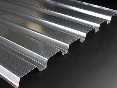 Профнастил заборный, кровельный от производителя. Проф лист 0.35-0.9мм