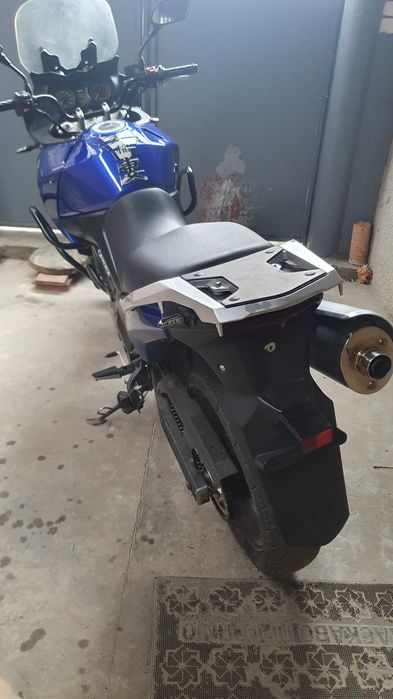 Suzuki V-Strom 650 DL 650 2010 р.в