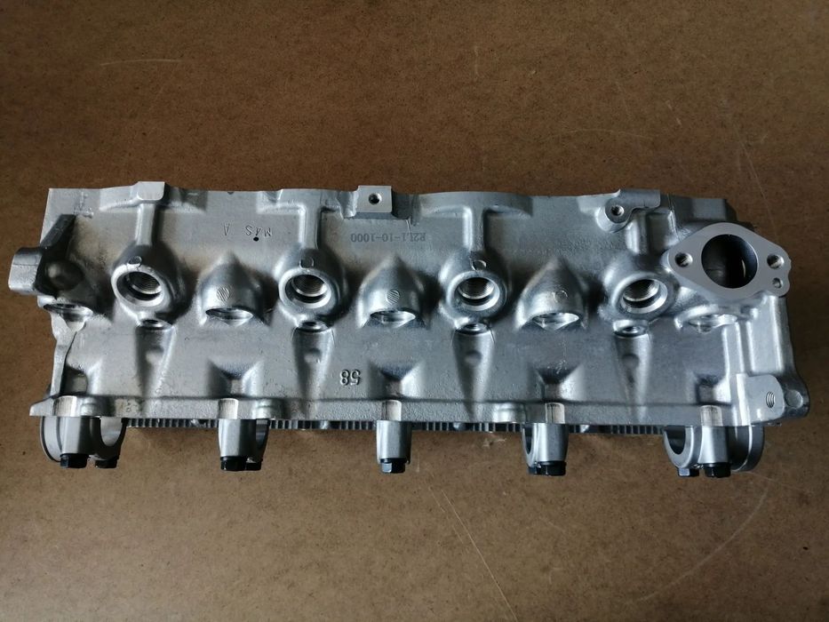 Cabeça Motor 2.0d e 2.0 td - Suzuki Vitara e Grand Vitara e Mazda 626