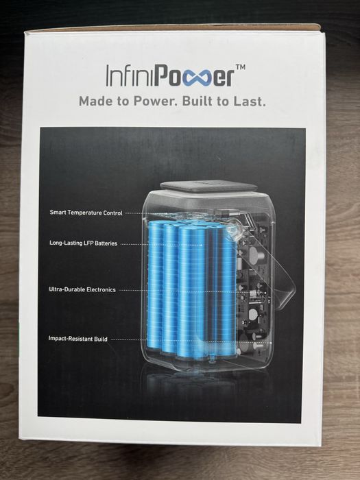 Anker SOLIX C300DC Portable Power Station