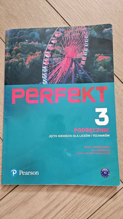 Perfekt 3 Pearson