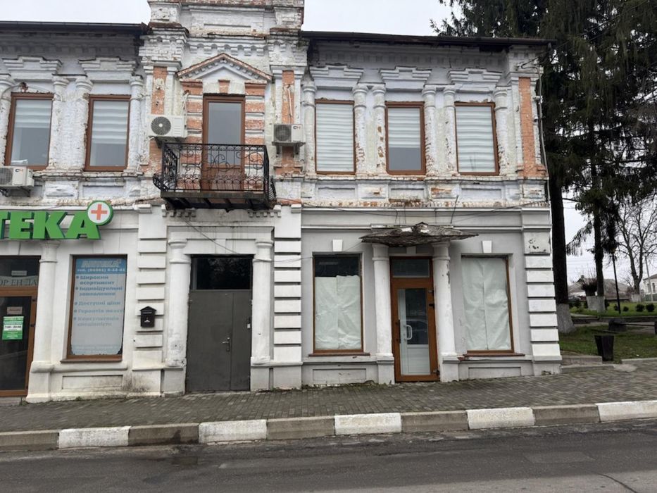 Продаж приміщення на 34,6 м² м. Богуслав, вул Шевченка, 31
