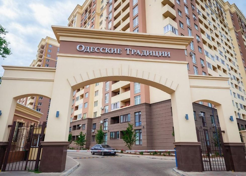 Продам 2-к квартиру з ремонтом в ЖК Одеські традиції (3-294-945)