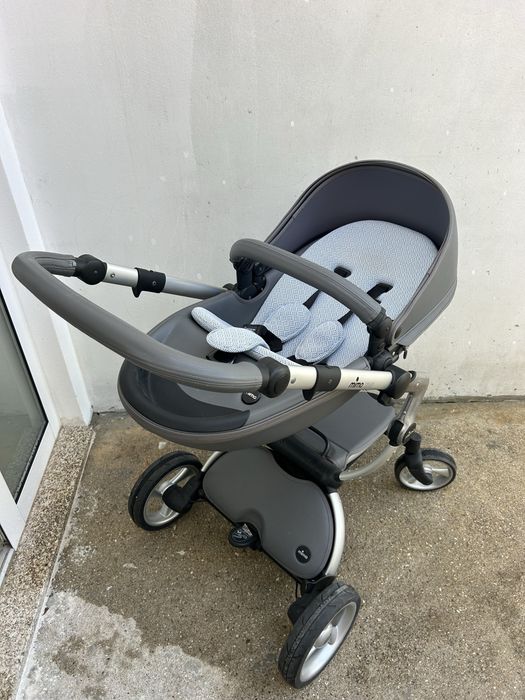 Carrinho de bebe MIMA