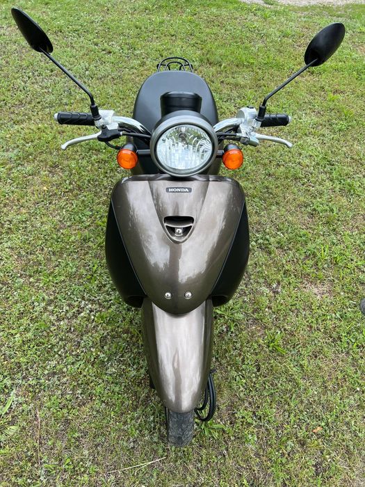 Скутер Honda Today AF67 / AF61 (інжектор), хонда тудей аф67 / аф61, хонда тодай