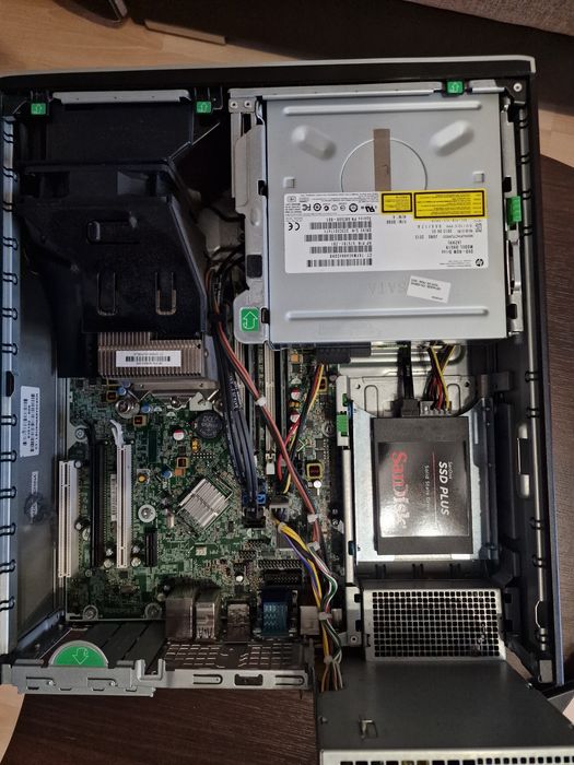 Komputer biurowy HP COMPAQ 8300 Elite