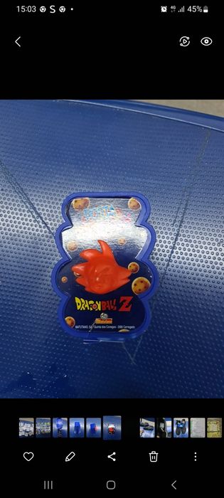 Porta flash Dragon     Ball Z matotano flash dragon