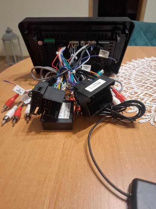 Radio carplay 2 din