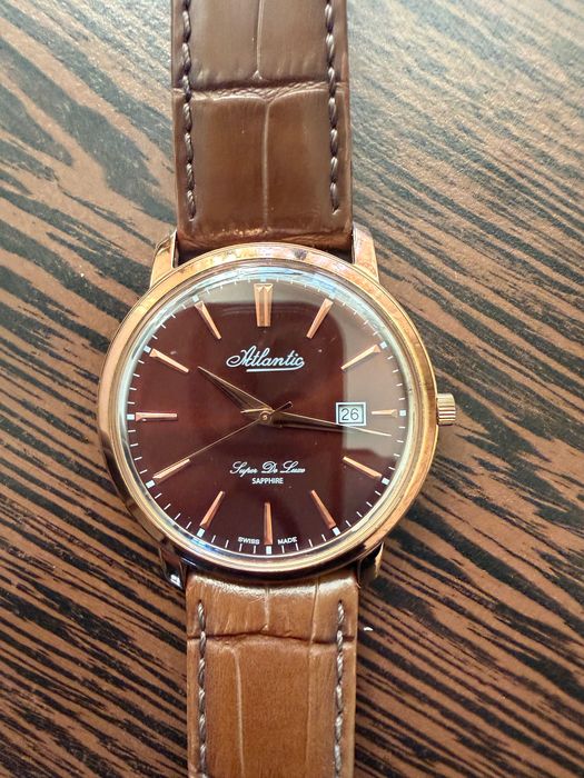 Продам часы Atlantic