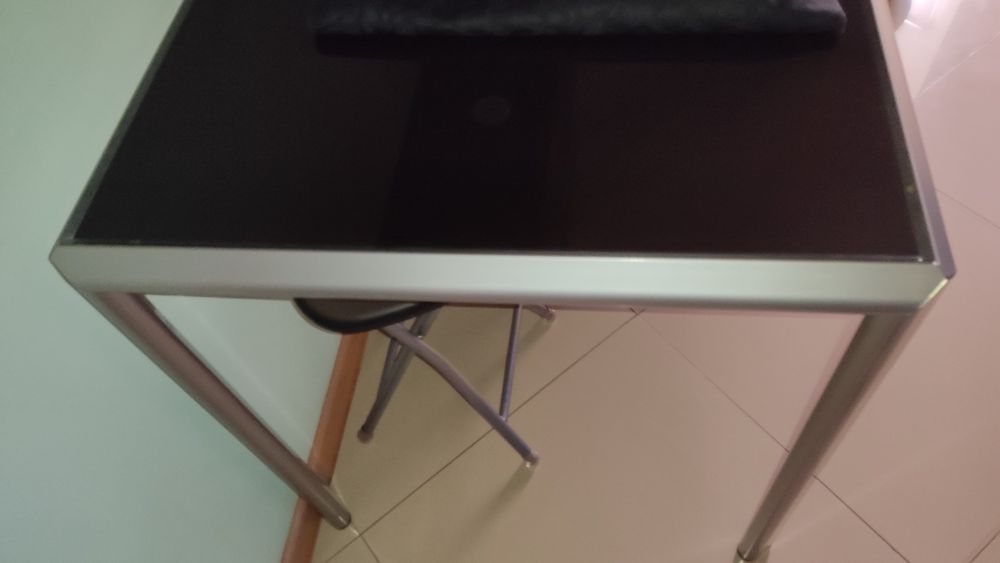 Mesa de Jantar em vidro
