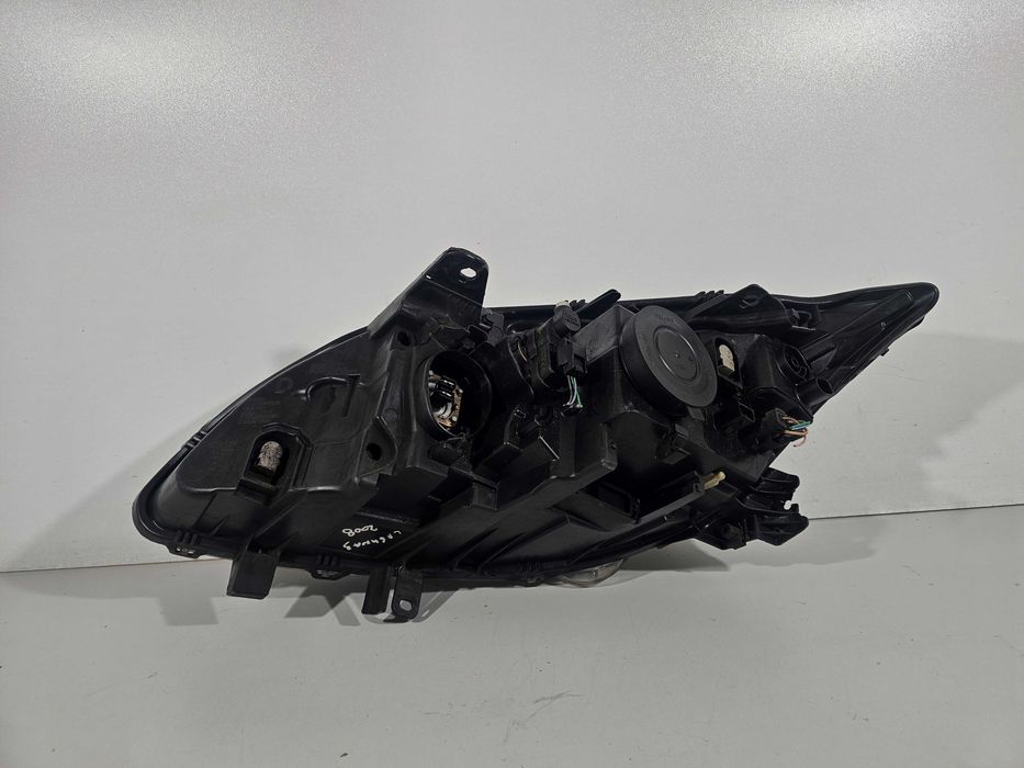 Renault Laguna III 3 Lampa Przód Przednia Prawa Europa Valeo