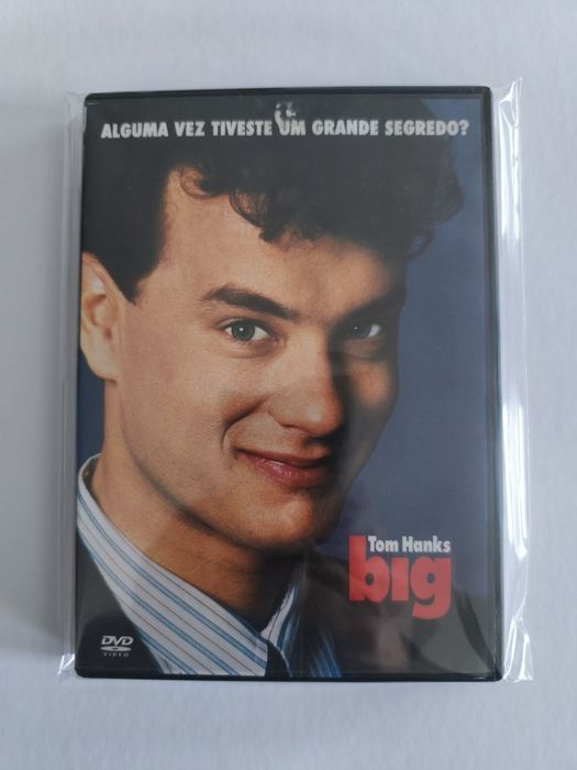 DVD Big - Edição Portuguesa