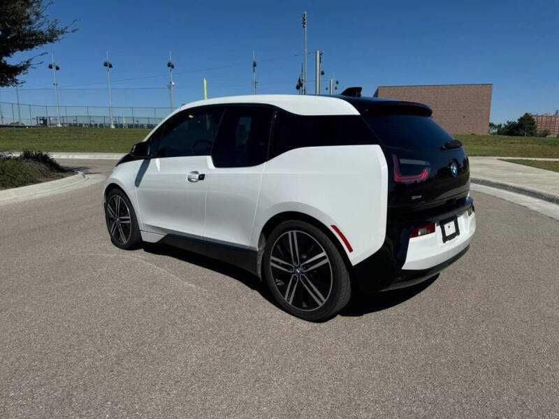2016 BMW i3 bmw i3