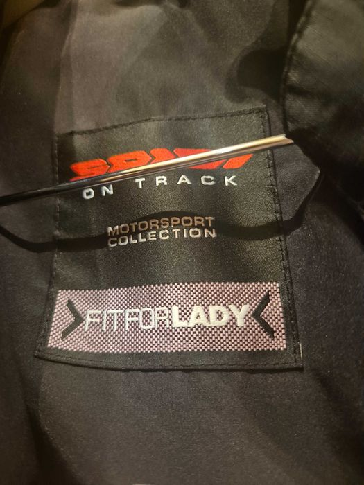 komplet ubrania motocyklowe