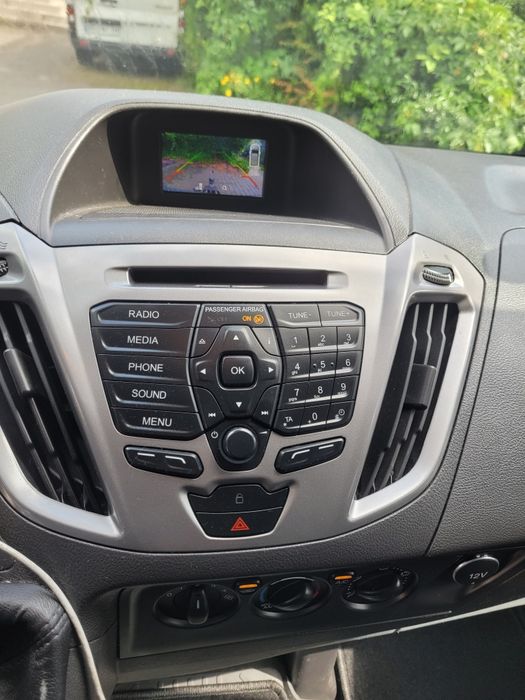 Ford custom 2.0 177 km,po dużym servisie