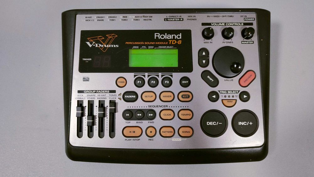 Moduł perkusyjny Roland TD-8 V-Drums