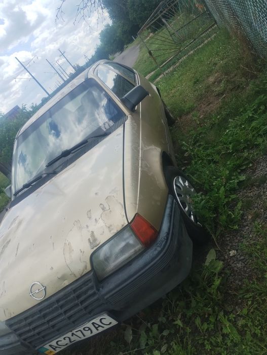 Продам опель кадет