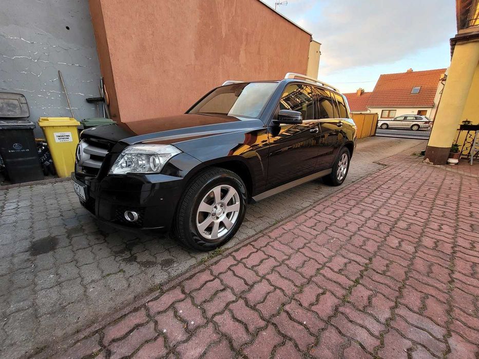 !!!    Sprzedam MERCEDESA GLK 350 CDI 4MATIC  2009r.