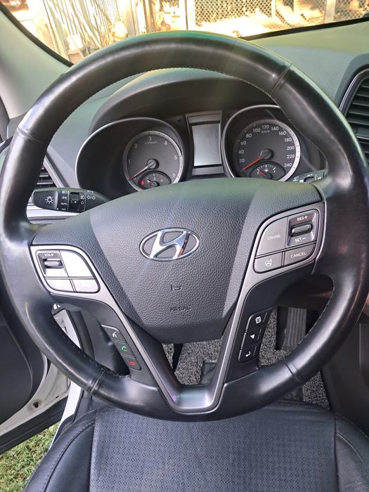 HYUNDAI SANTA FE 2013 VIN KMHSW81XBDU113266 фото оголошення 10 з 21