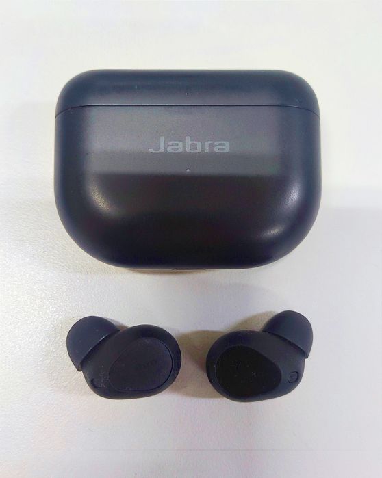 Auriculares Bluetooth True Wireless JABRA Elite 10 (In Ear - Micro)