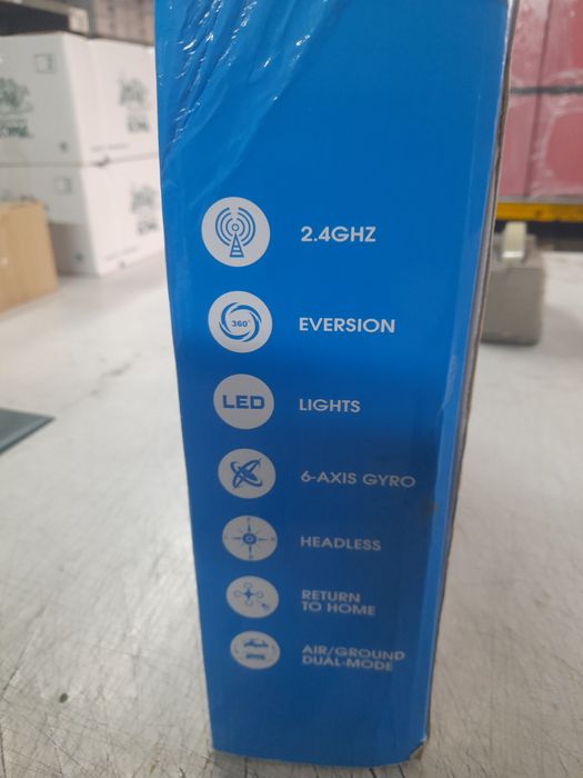 Air - Ground Dual-Mode Drone